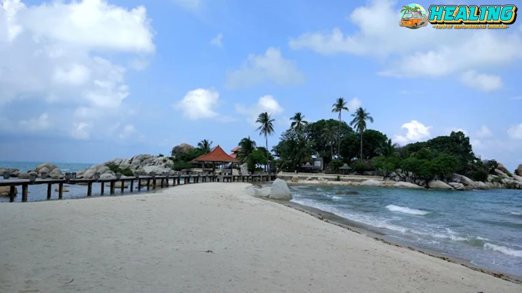 Pantai Parai Tenggiri2 Liburan Terbaik di Negeri Seribu Pantai