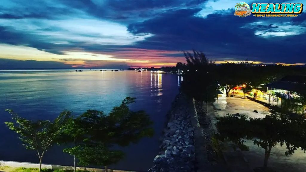 Pantai Pohon Cinta Gorontalo Romansa Alam2 Sulit Dilupakan