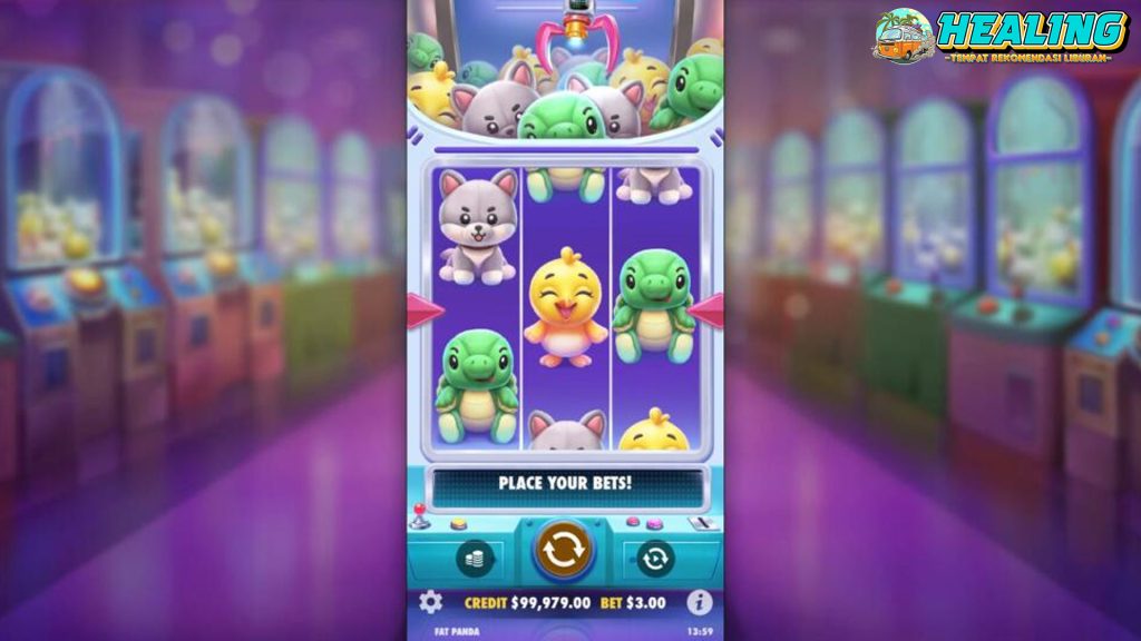 Plushie Frenzy di Ruby8000 Slot Lucu dengan Hadiah Gila!