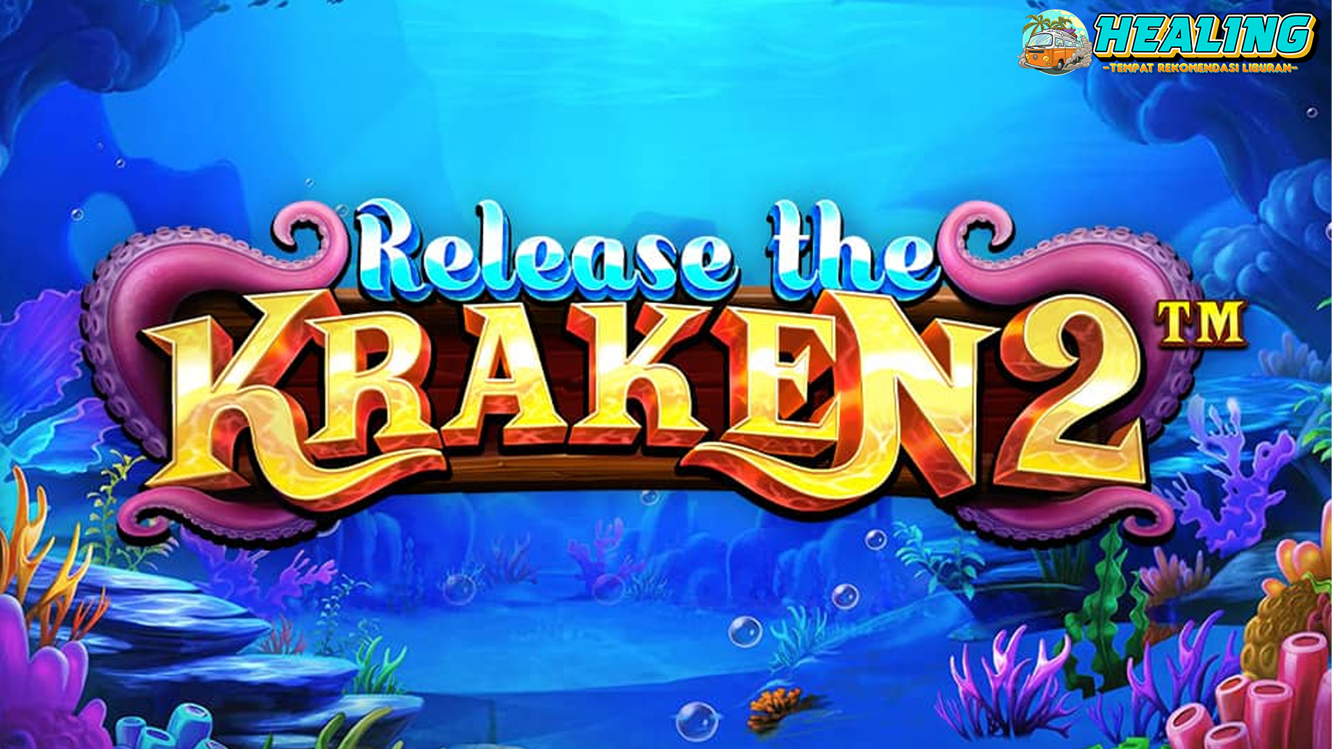 RUBY8000 Hadirkan Release the Kraken 2 Indah Jadi Liar!