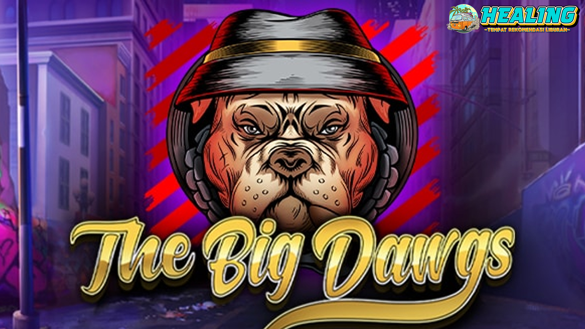The Big Dawgs Rtp8000 Aksi Ganas di Geng Jalanan Epik
