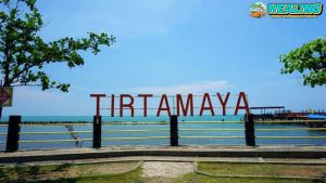 3 Keajaiban Alam Tirtamaya Beach yang Bikin Terpesona