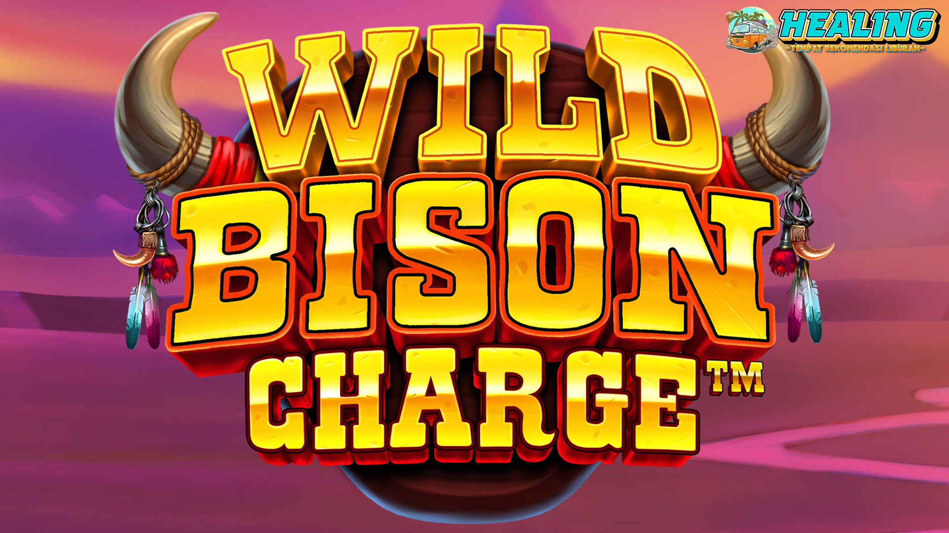 Cnnslot Hadirkan Wild Bison Charge 4x Lebih Autentik