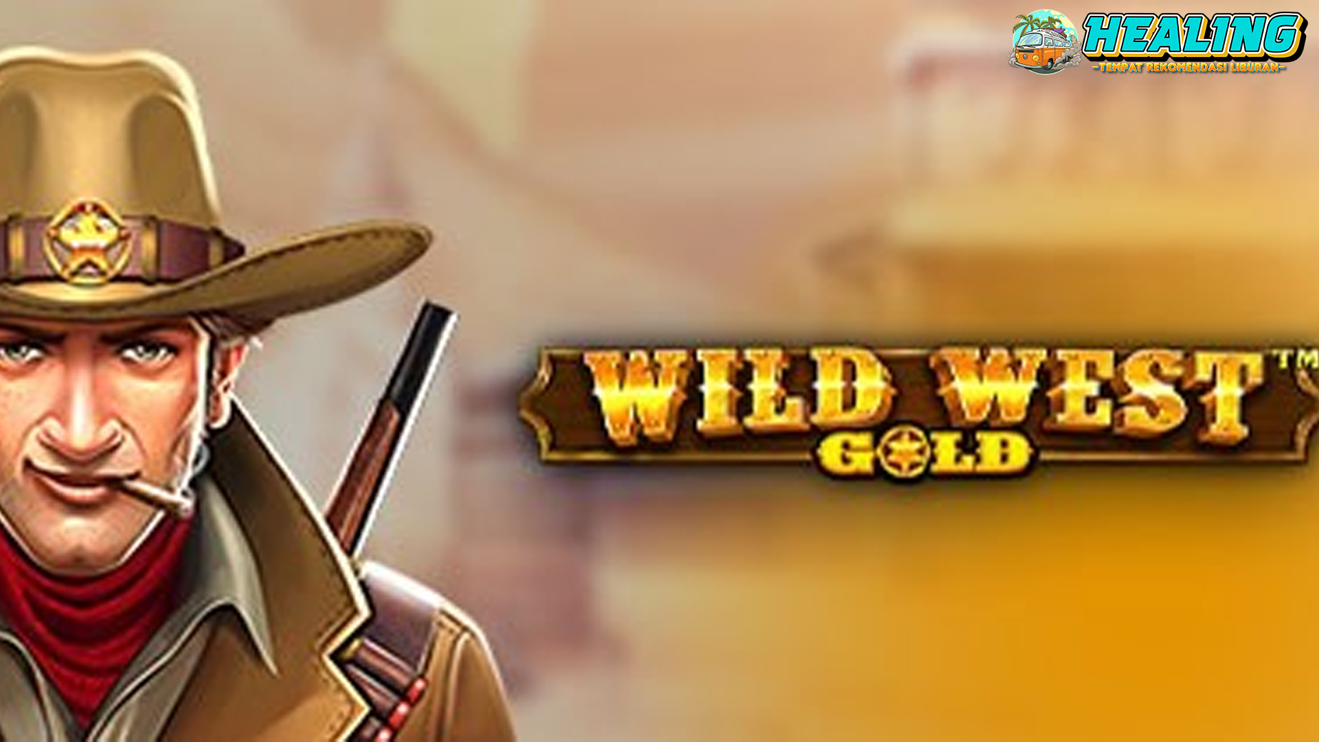 Cnnslot Wild West Gold Slot dengan 4 Bonus Terbaik