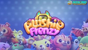 Plushie Frenzy di Ruby8000 Slot Lucu dengan Hadiah Gila!