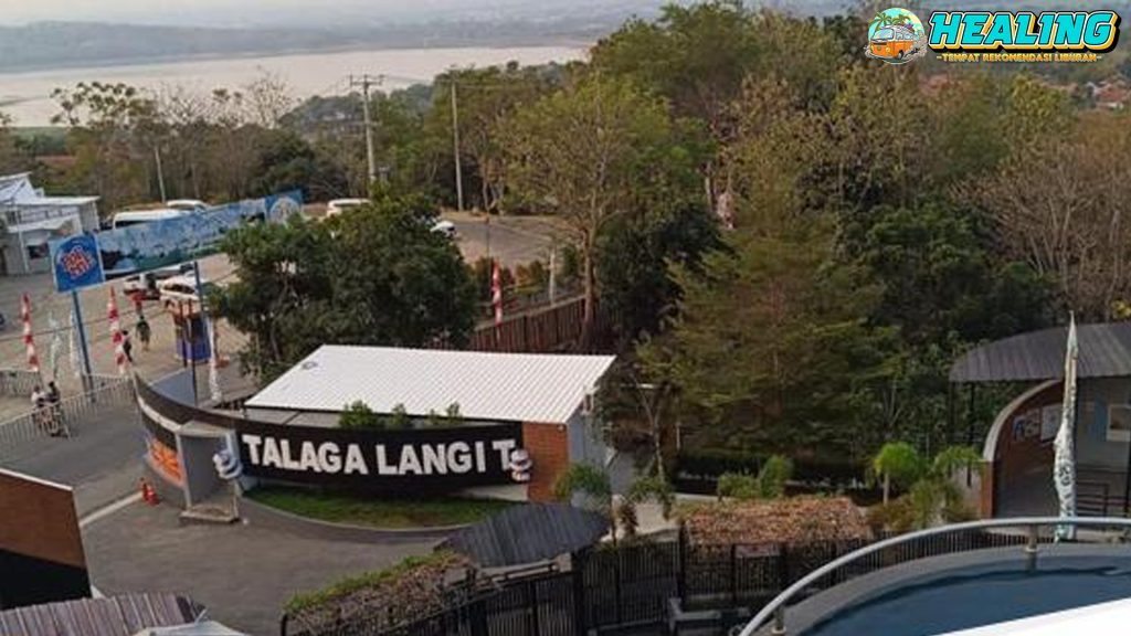 Talaga Langit dan 9 Cerita Aneh yang Nggak Masuk Akal