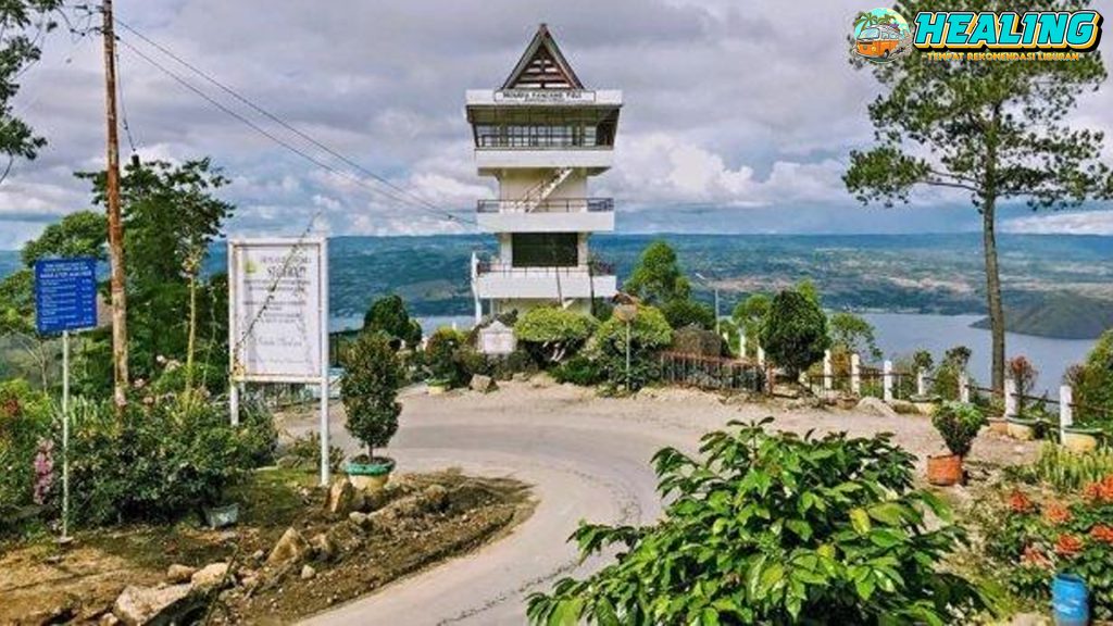 Menara Pandang Tele 5, Keindahan Tersembunyi di Sumatera