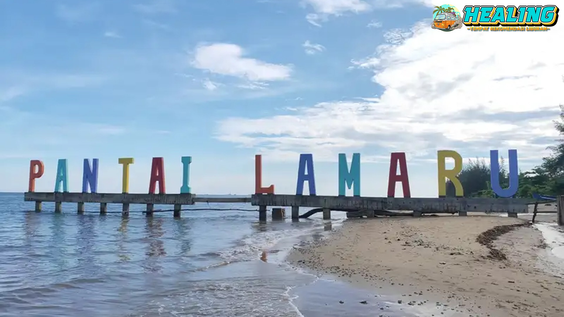 7 Pesona Lamaru Beach Wisata Indah di Balikpapan