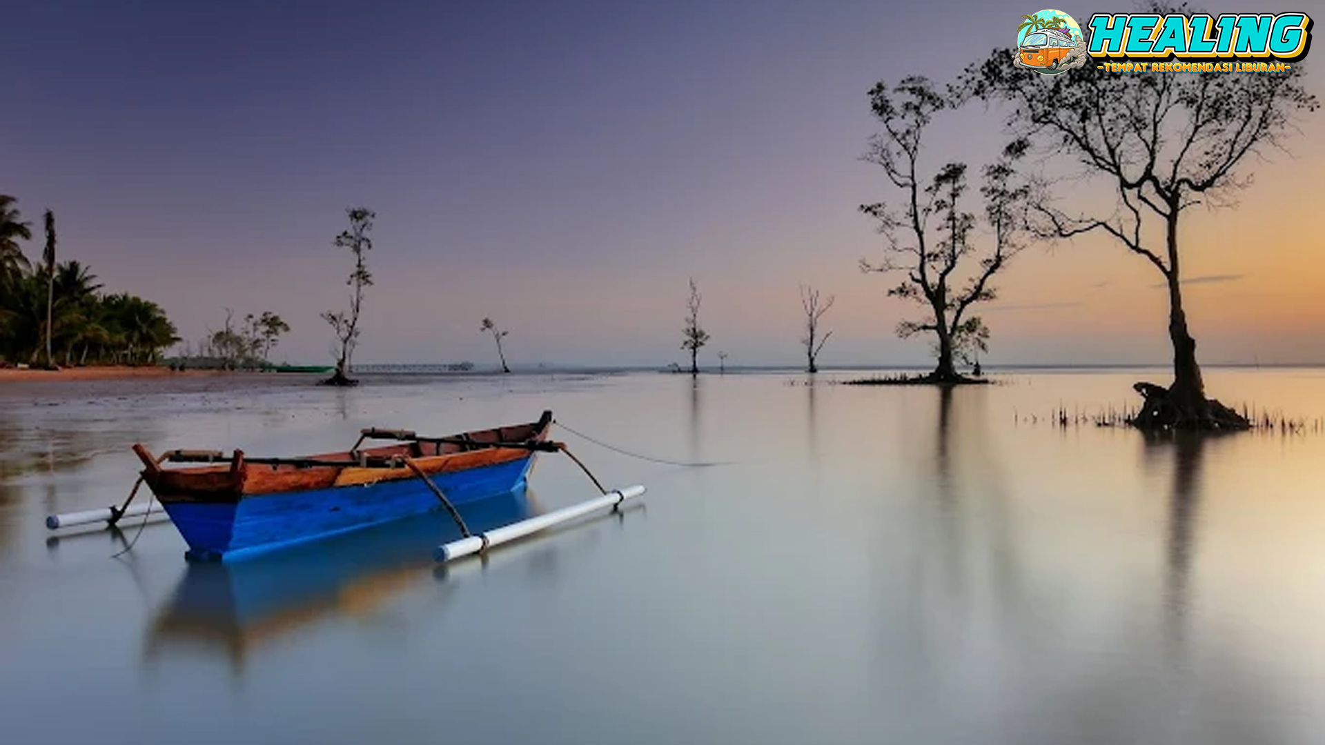 Pantai Serumpun 8 Surga Tersembunyi di Balikpapan
