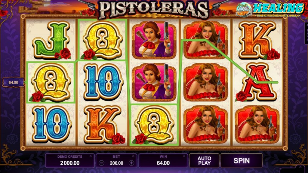 Petualangan Koboi Pistoleras dengan Rtp8000 Terjamin