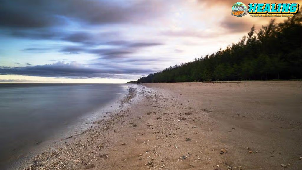 7 Pesona Lamaru Beach Wisata Indah di Balikpapan