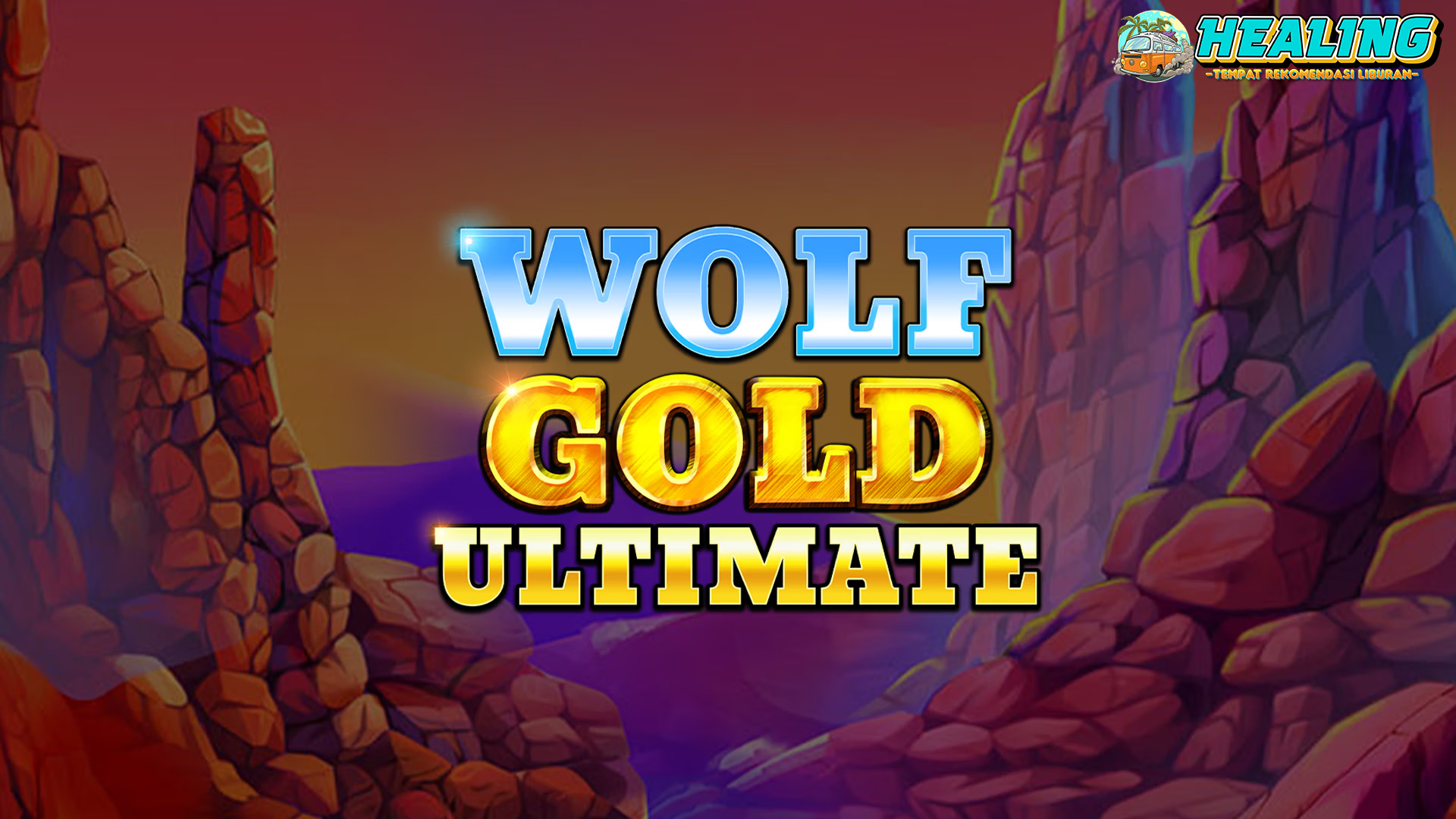 Cnnslot Review Wolf Gold Ultimate Cetak Win dalam 5 Spin