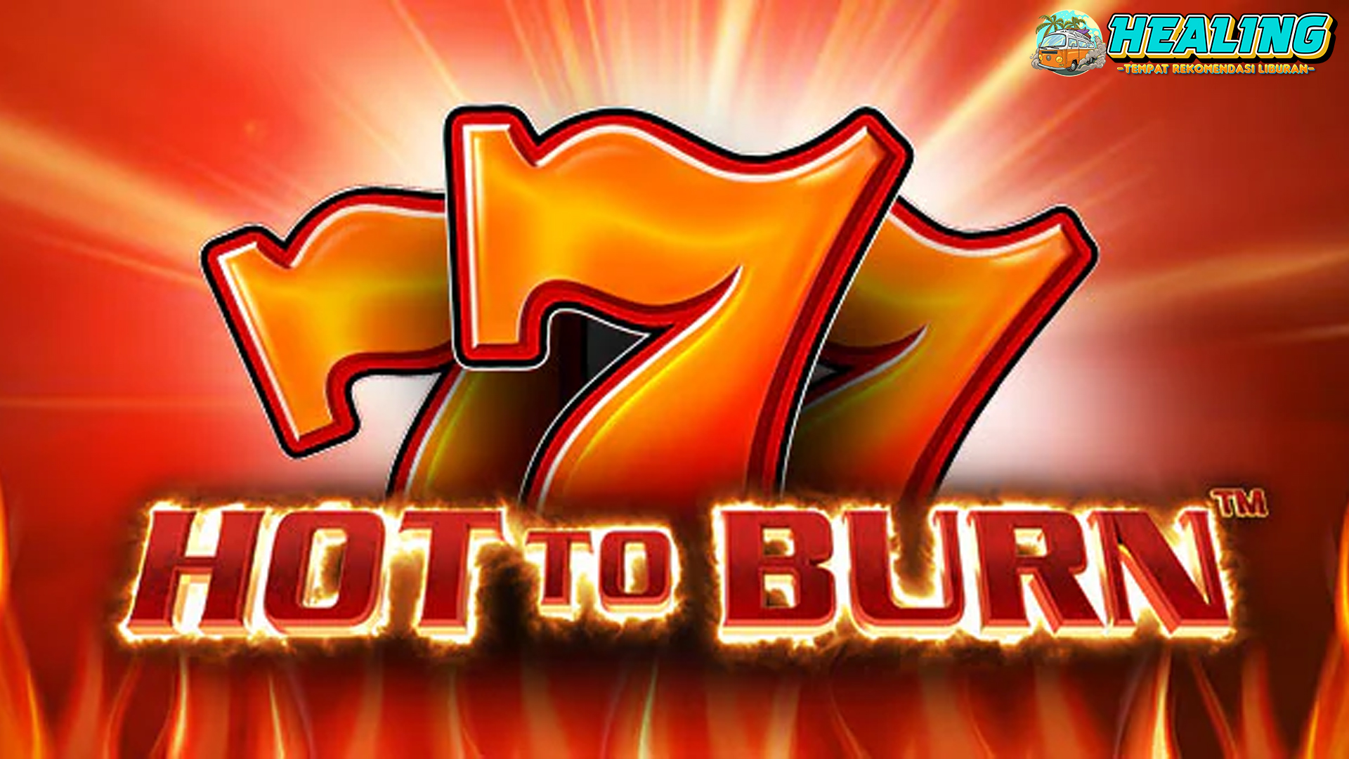 Cnnslot Hot to Burn 1 Slot Paling Hot Jarang Pernah Ada!