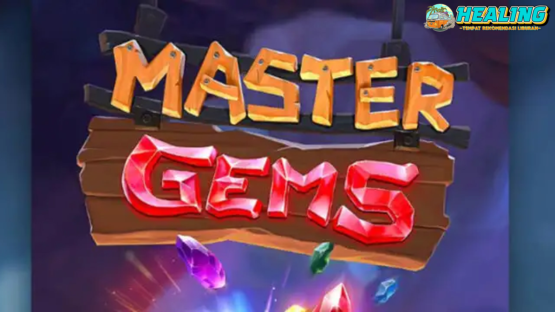 7 Kilau Master Gems di Cnnslot yang Bikin Mata Terpana