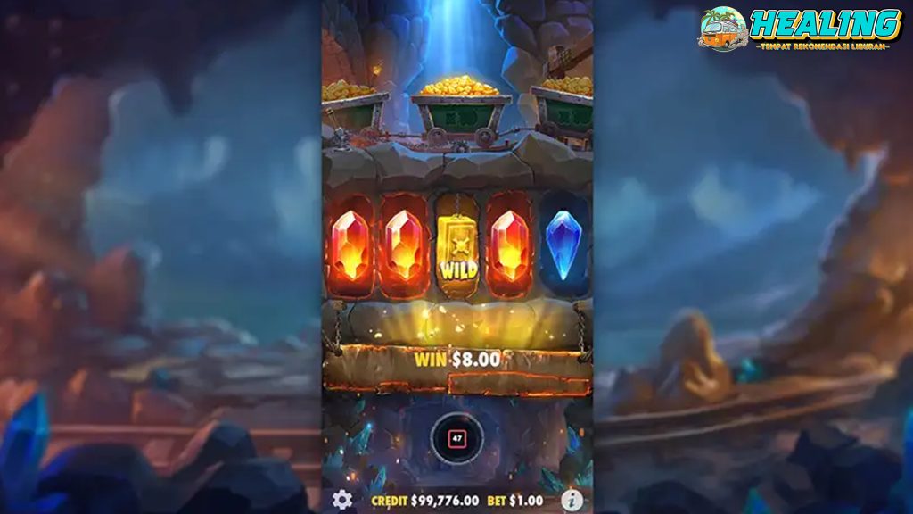 7 Kilau Master Gems di Cnnslot yang Bikin Mata Terpana