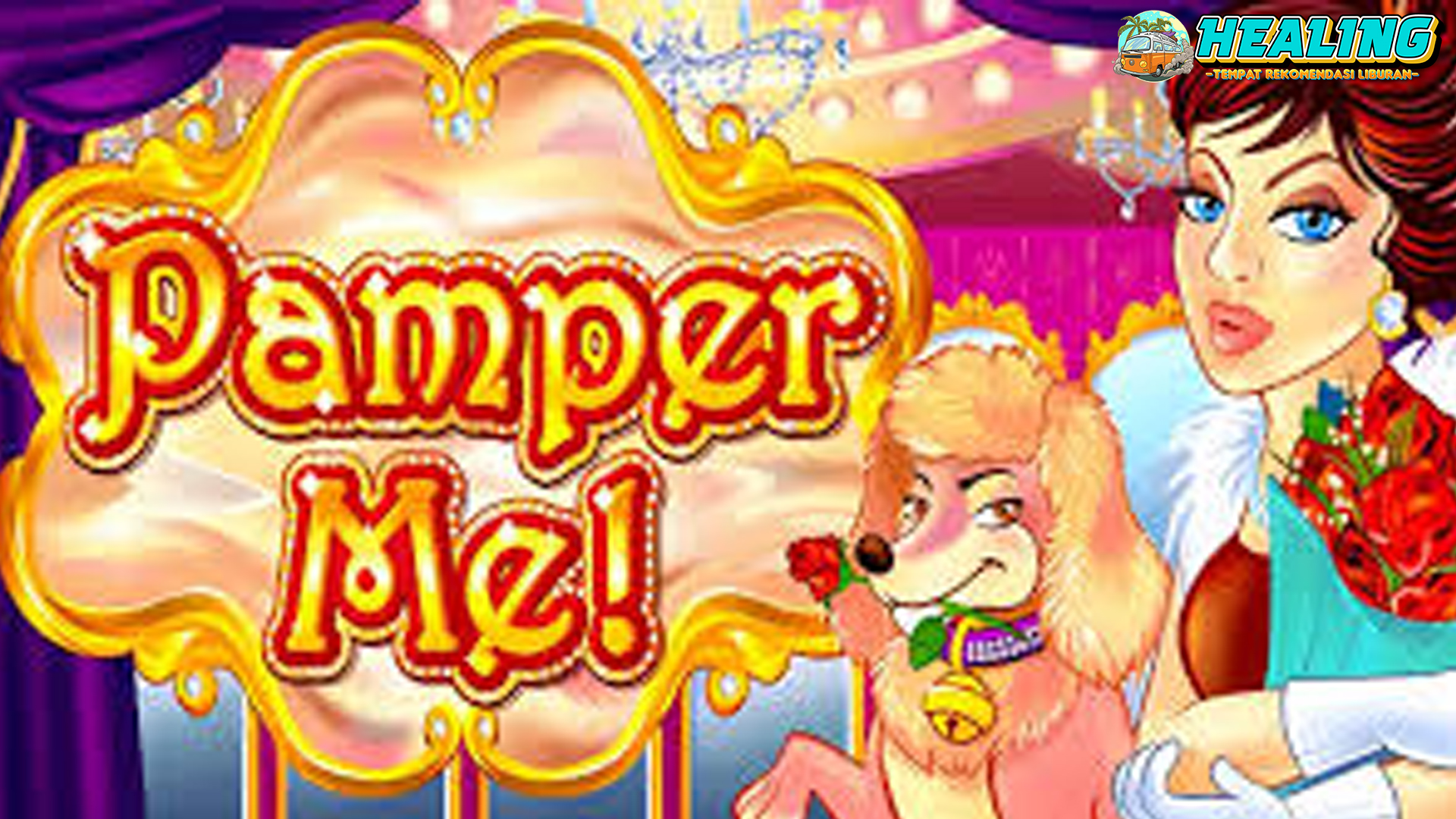 Pamper Me di Link Resmi Cnnslot 7 Fitur Menguntungkan!