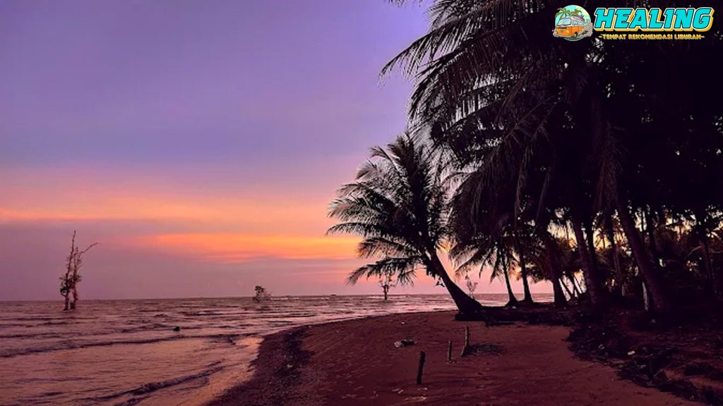 Pantai Serumpun 8 Surga Tersembunyi di Balikpapan