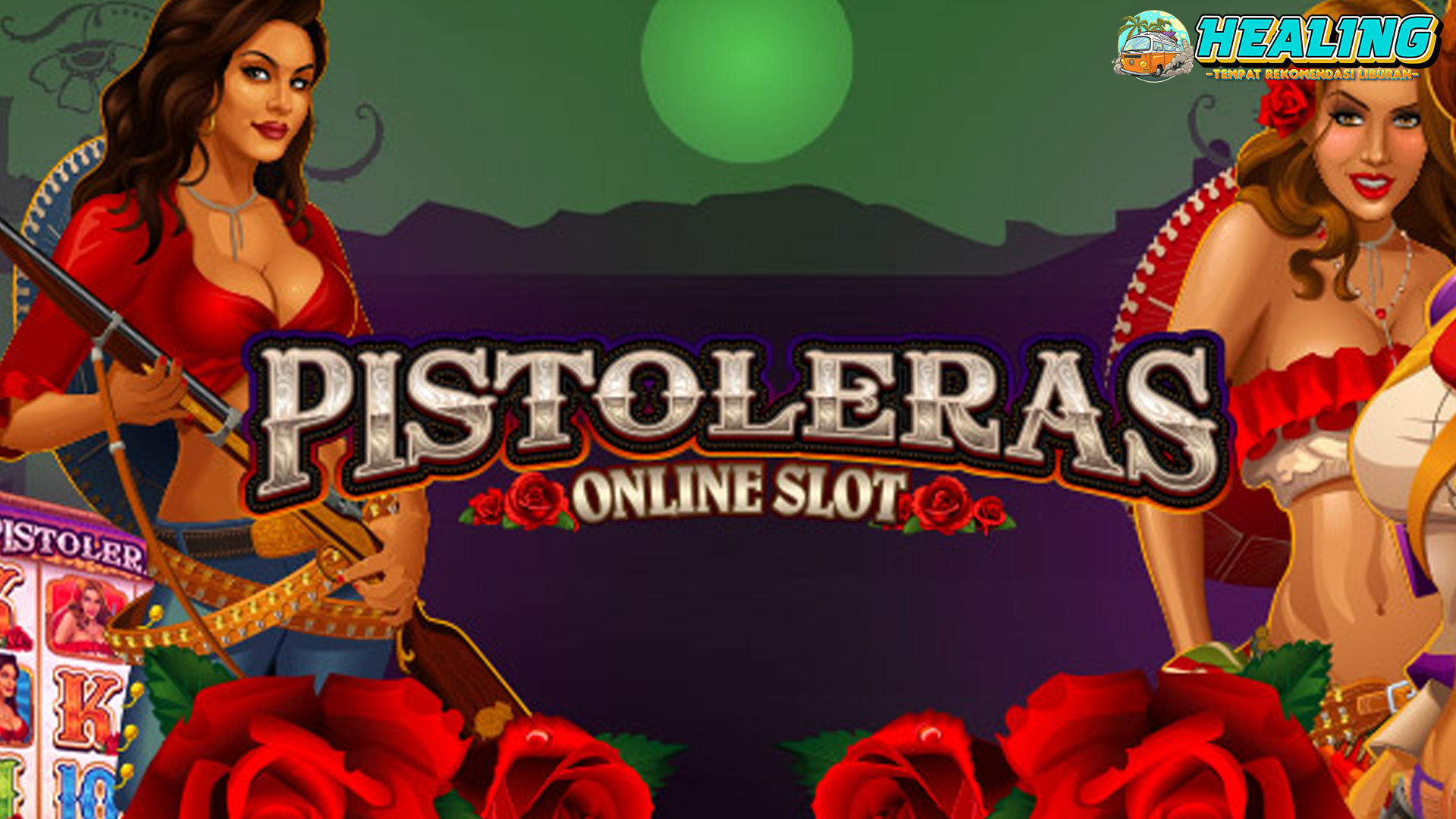 Petualangan Koboi Pistoleras dengan Rtp8000 Terjamin