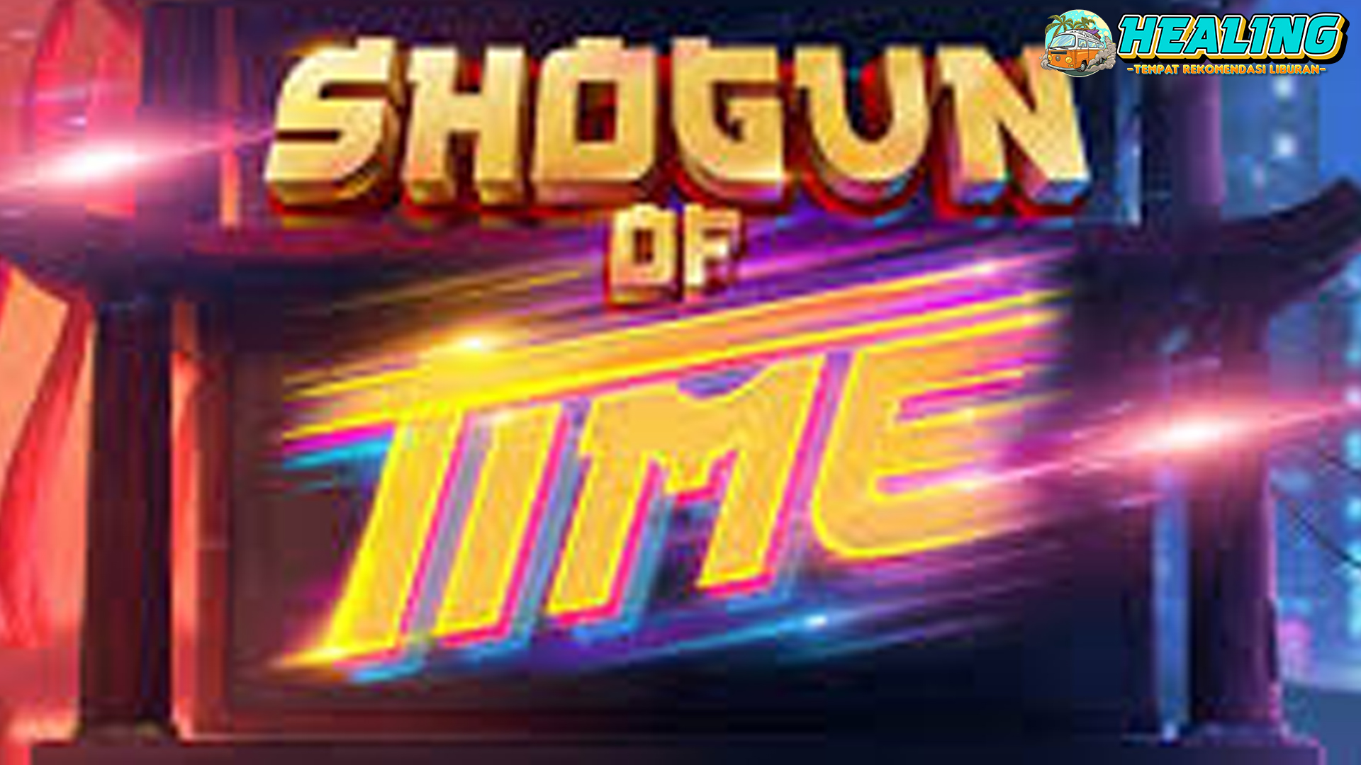 56 Strategi Sakti Main Shogun of Time di Cnnslot