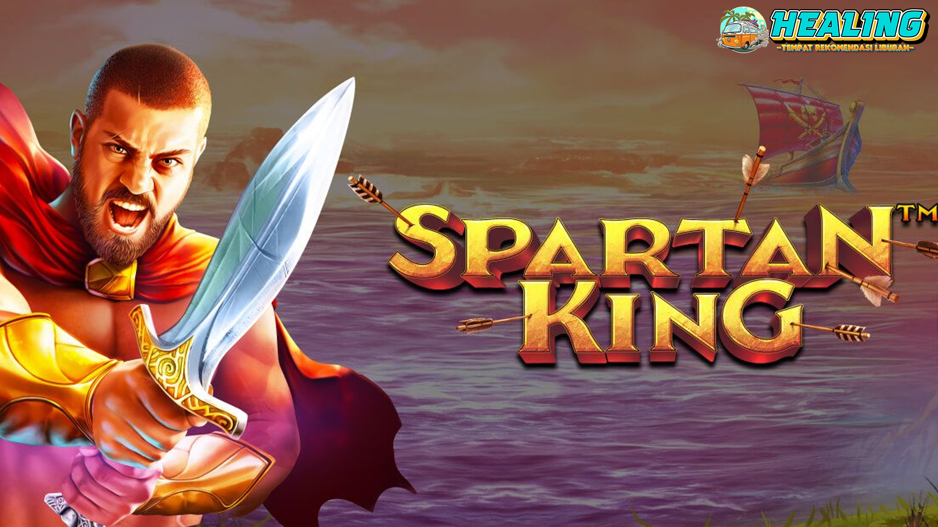 Spartan King dalam Cnnslot Tawarkan 5 Seru ala Prajurit