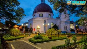 Srigunting Park Semarang, Eksplorasi 13 Spot Kece dan Unik