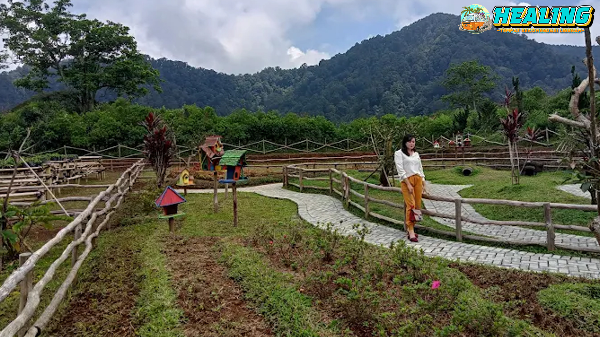 The Ranch Ciater 10 Aktivitas Seru Baru di Wisata Subang