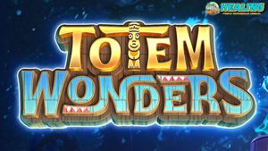 Animasi Matahari Terbit CNNSLOT Totem Wonders 200%!