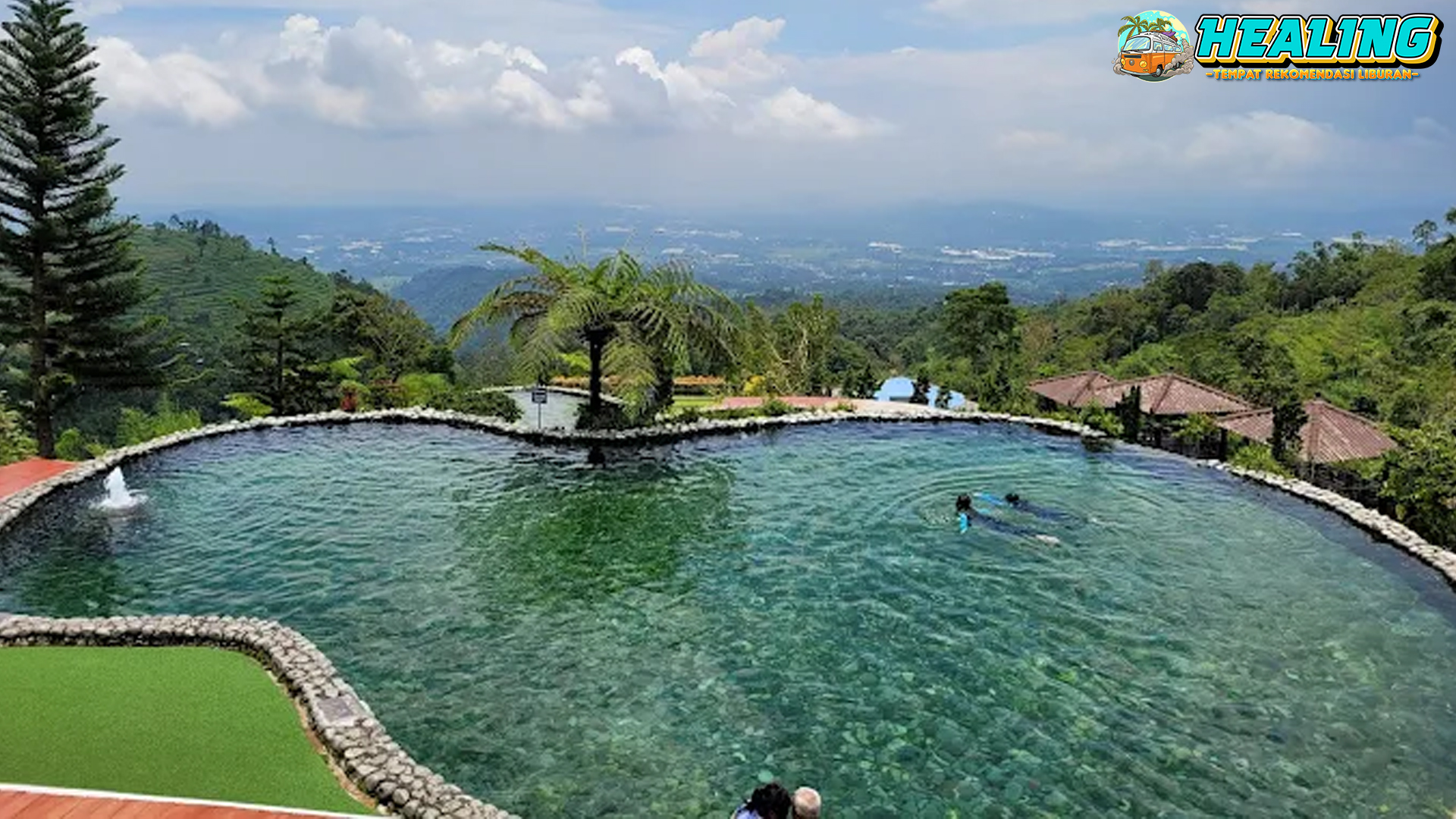 Asiknya Umbul Sidomukti lewat 5 Cara Anti Mainstream