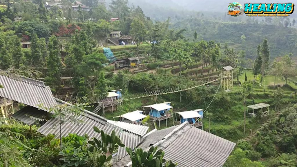 Asiknya Umbul Sidomukti lewat 5 Cara Anti Mainstream