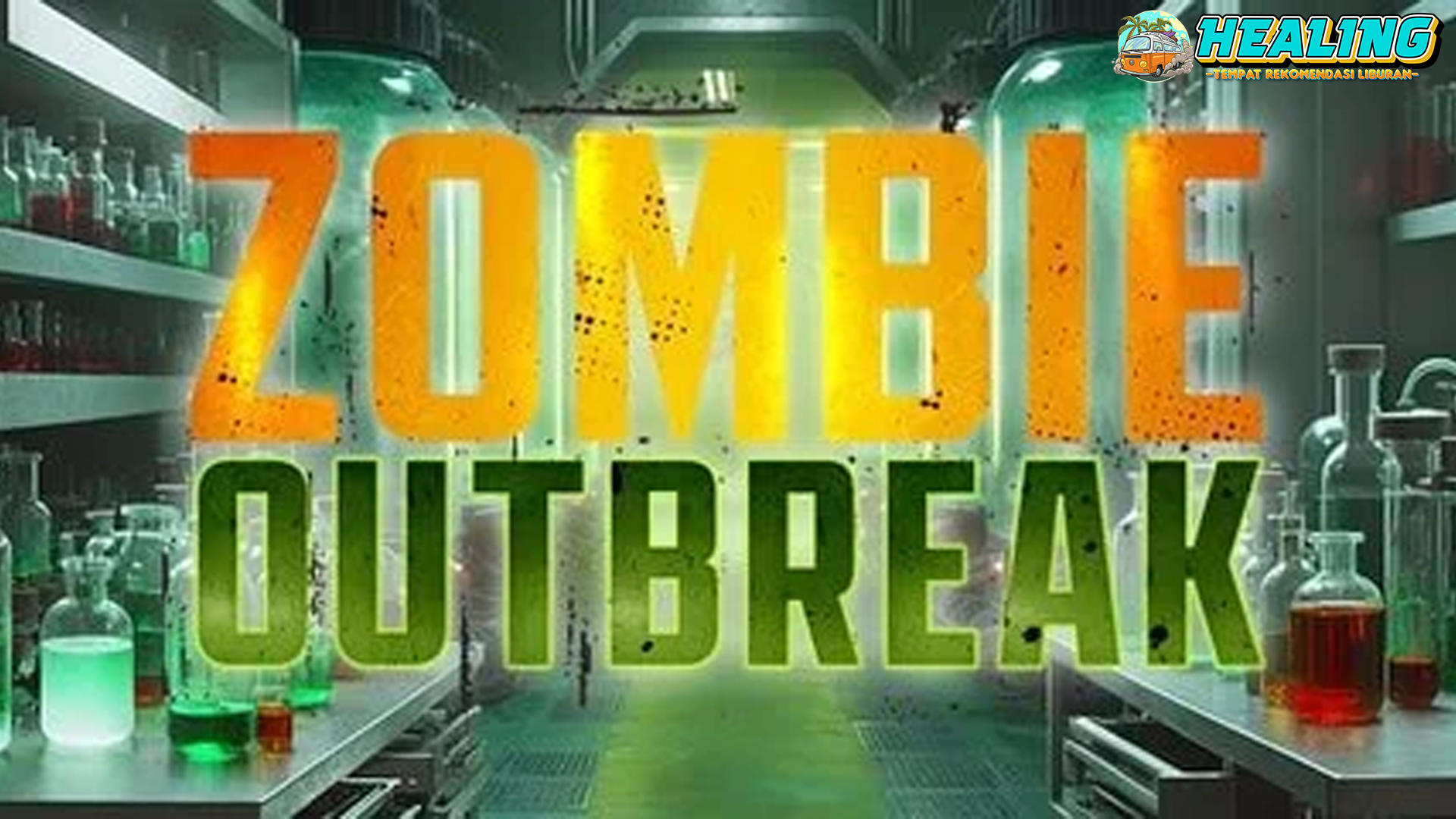 CNNSLOT Zombie Outbreak, 1 Kengerian yang Memikat Jiwa