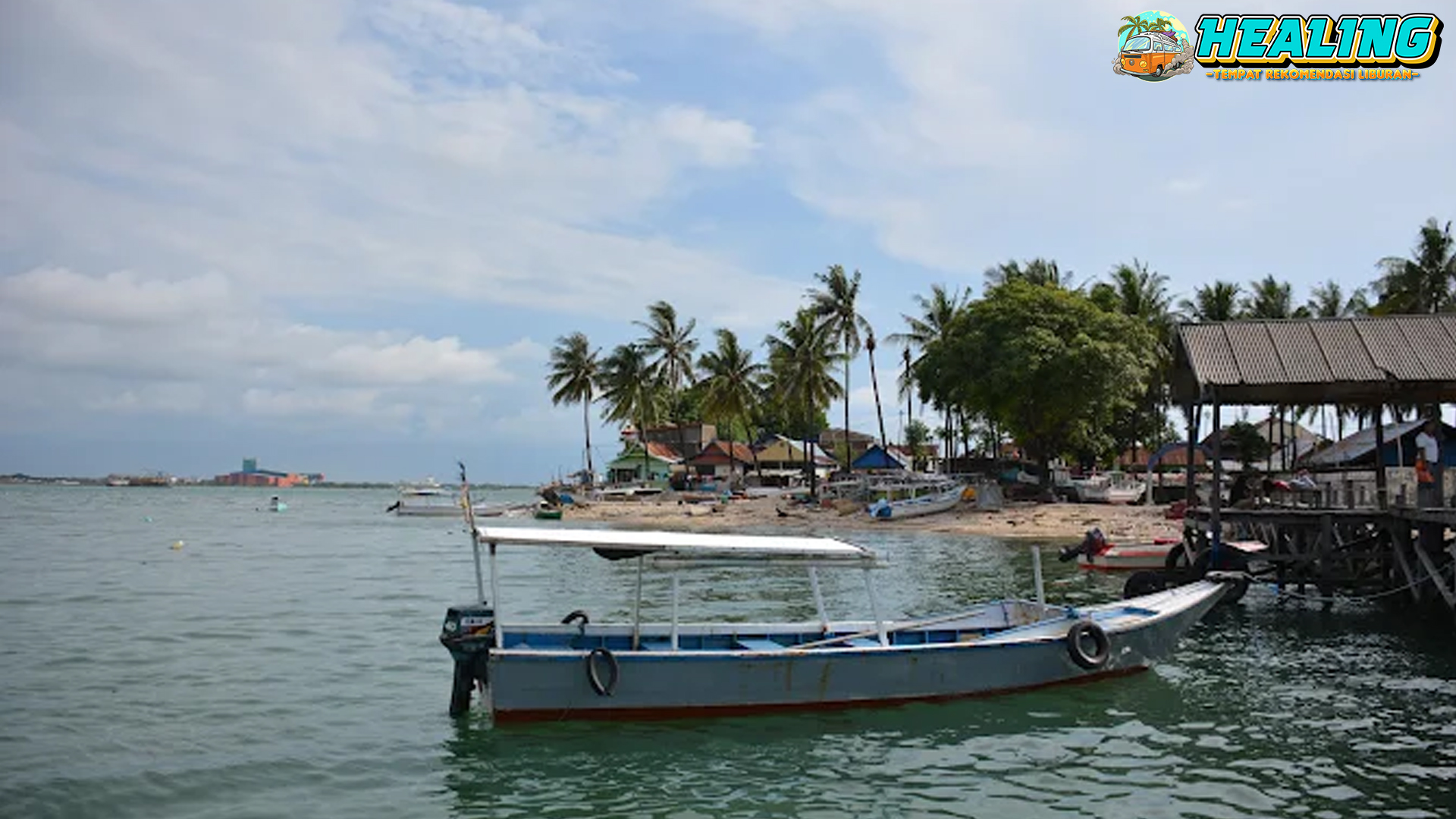 Pulau Laelae Makassar 1 Spot Eksotis Liburan Sempurna
