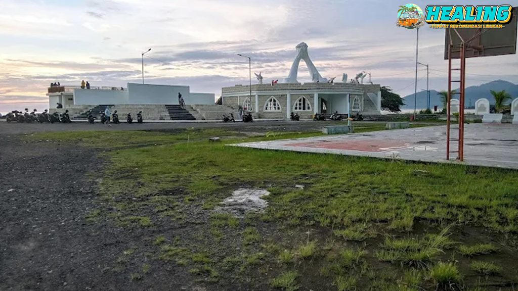 God Bless Park Menjelajahi 6 Oasis di Tepi Tengah Kota