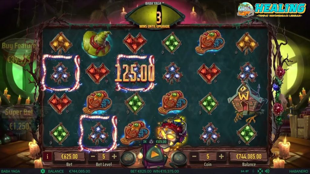 Baba Yaga Login Resmi Cnnslot 2 Menjelajah Hutan