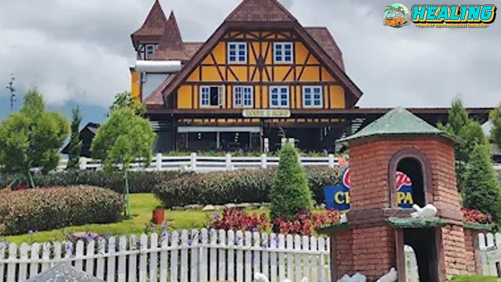 Keindahan dan 26 Keajaiban Cepogo Cheese Park Solo