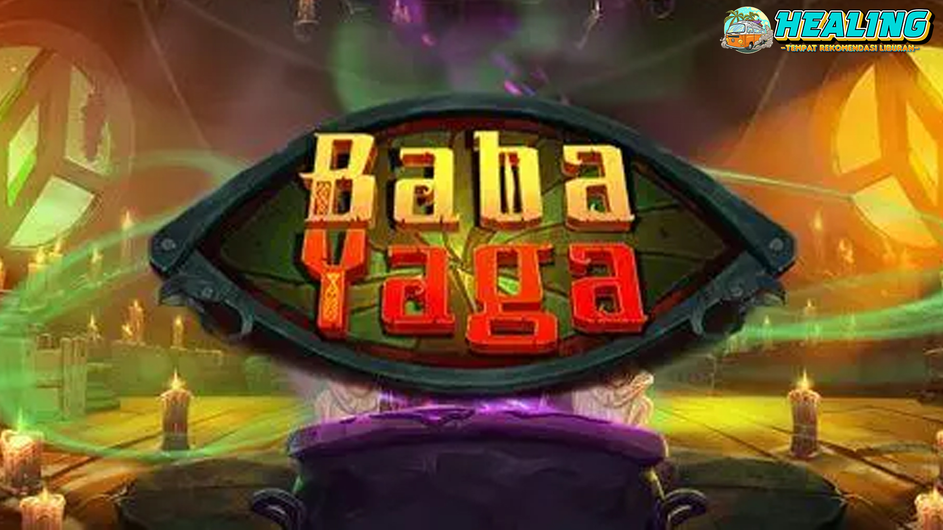 Baba Yaga Login Resmi Cnnslot 2 Menjelajah Hutan
