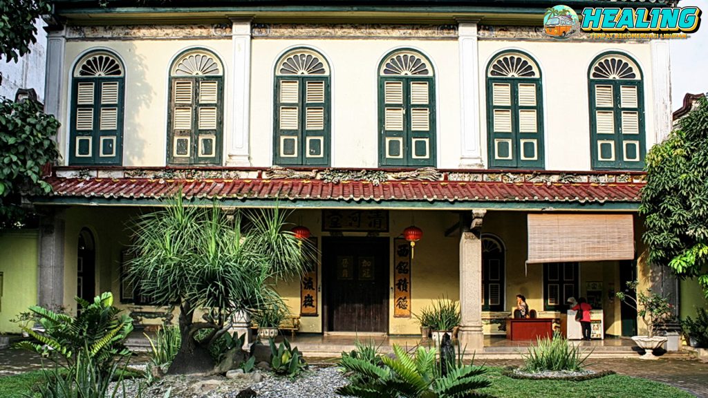 Rumah Tjong A Fie 3 Jejak Legendaris Medan Memikat