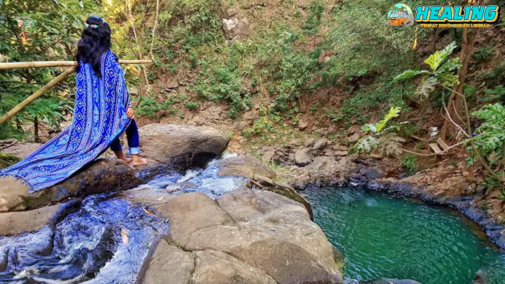 Curug Ciangin Dari Jakarta Hanya 3 Jam Lengkap Liburan!
