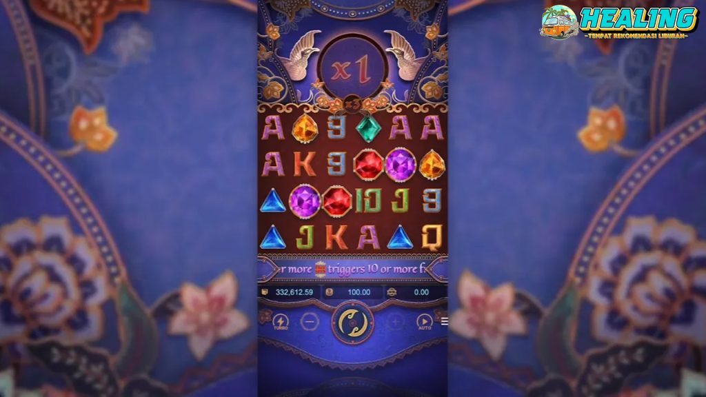 Situ Bandar 4D Garuda Gems Mutiara Slot Penuh Permata