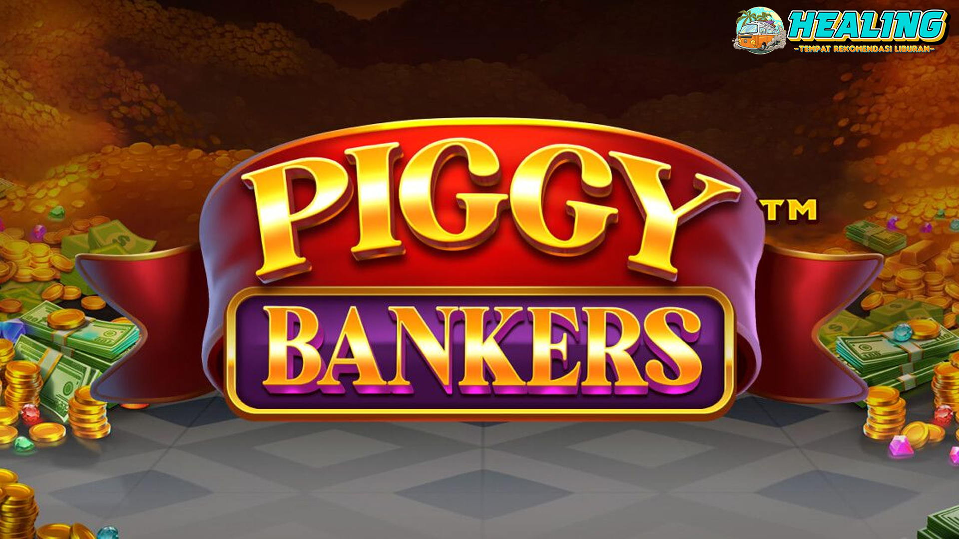 Cnnslot Piggy Bankers Slot dalam RTP 96.3% Terverifikasi