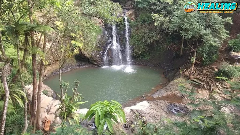 Curug Ciangin Dari Jakarta Hanya 3 Jam Lengkap Liburan!