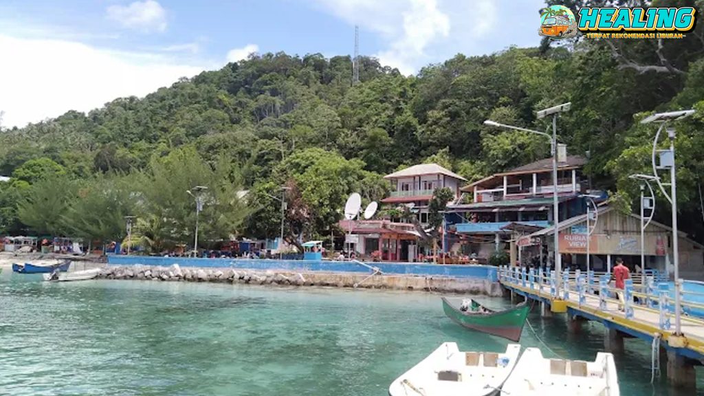 Iboih Beach Spot Snorkeling baru 2 Relaksasi di Aceh