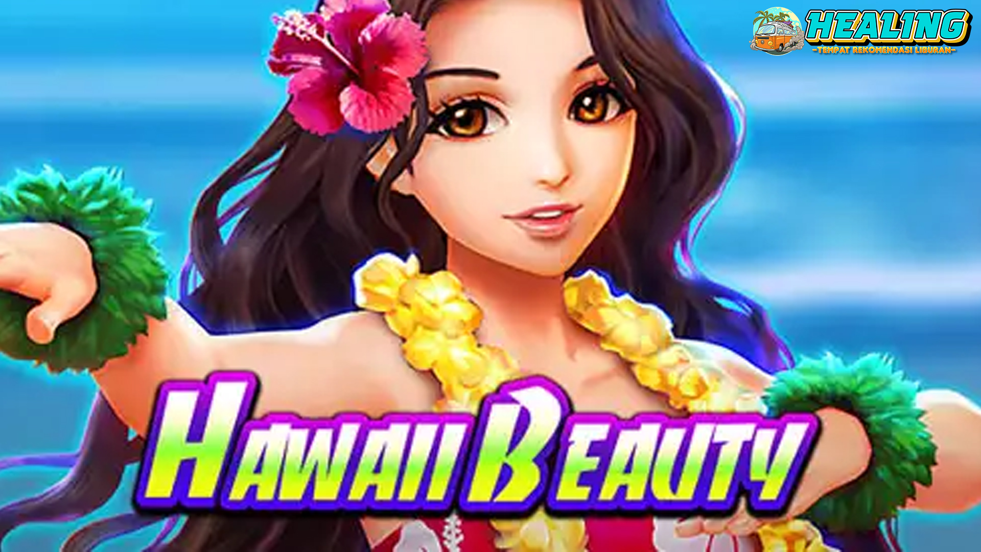 Cnnslot Hawaii Beauty Indah 1 Es Kelapa di Pantai!