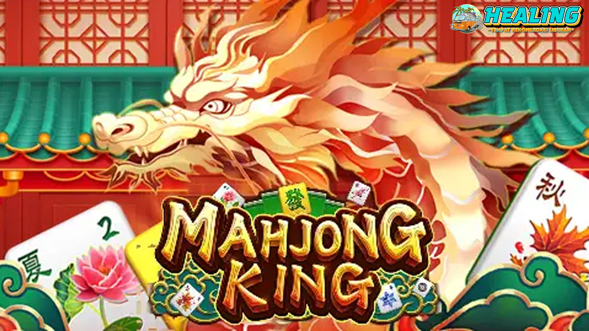 Mahjong King Cnnslot 6x Penuh Angpao Bertebaran!