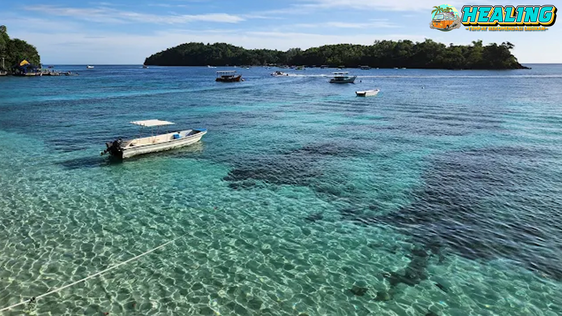 Iboih Beach Spot Snorkeling baru 2 Relaksasi di Aceh