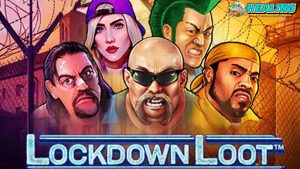 Lockdown Loot Slot Online 100x Lipat tepi Mode Lock