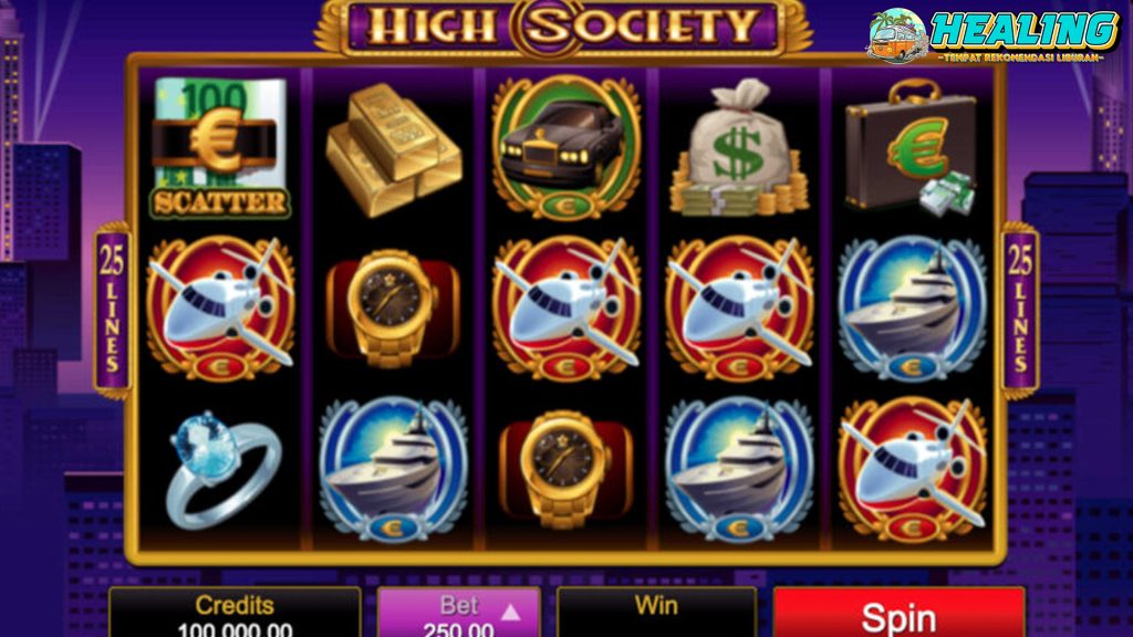 Rtp8000 Modal Cantik Main Game High Society