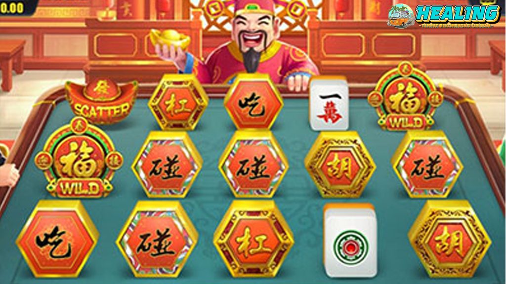 Mahjong King Cnnslot 6x Penuh Angpao Bertebaran!