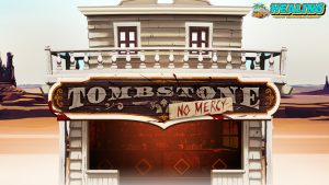 Tombstone No Mercy Hadir CNNSLOT Akui Beraksi 100%!