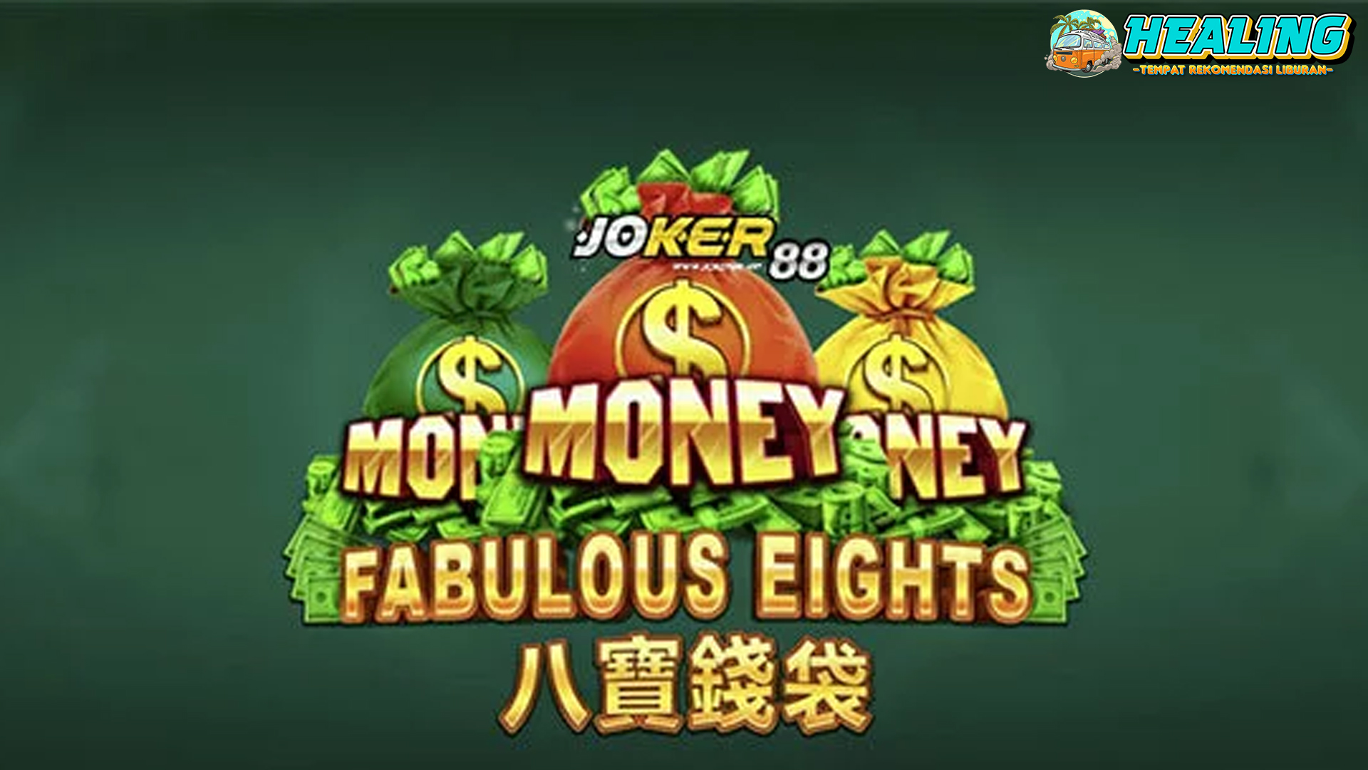 Fabulous Eights Panas! Rtp8000 Mematikan Jalur Cuan
