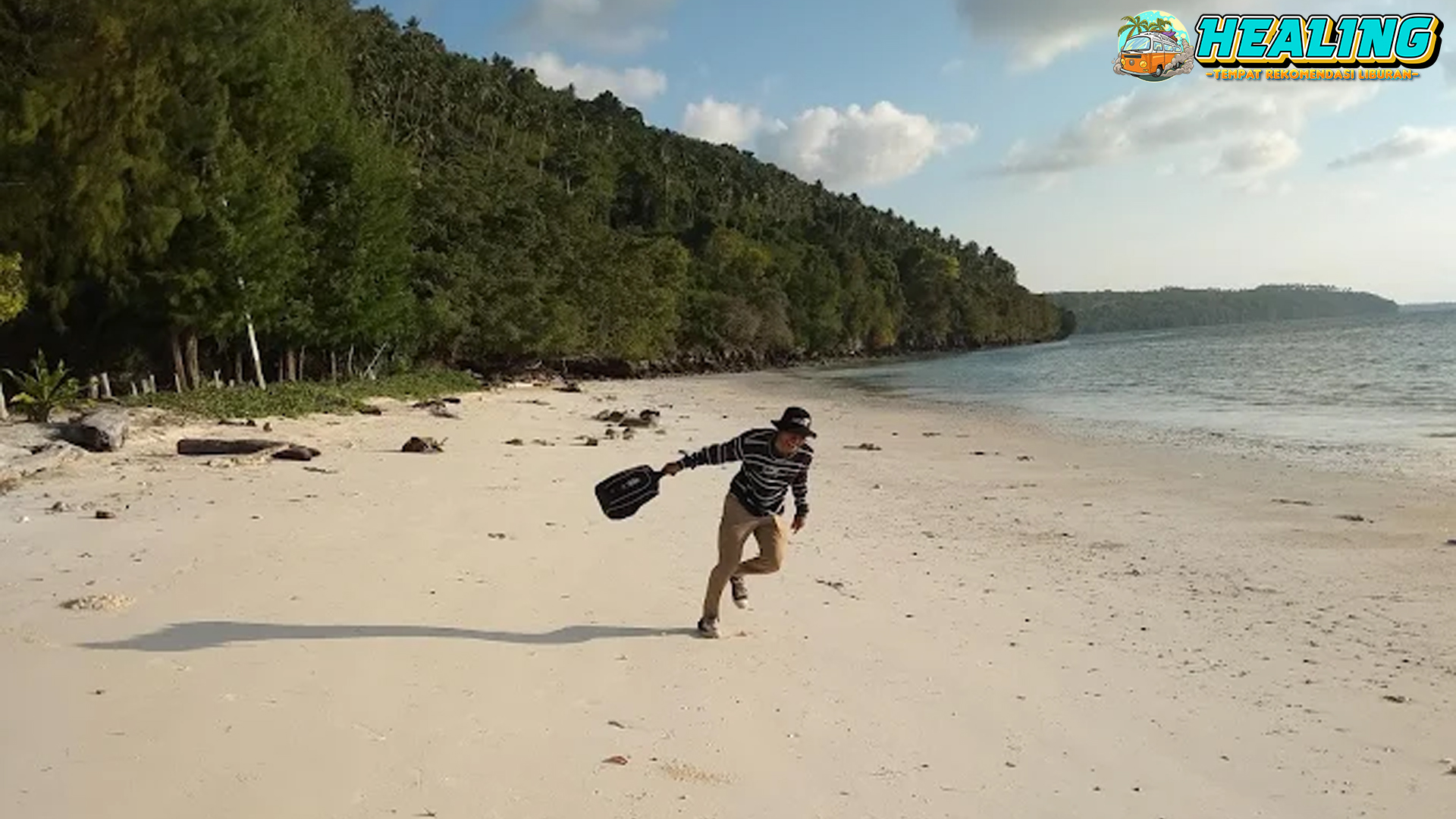 Pantai Boneoge 13 Keindahan dalam Menyegarkan
